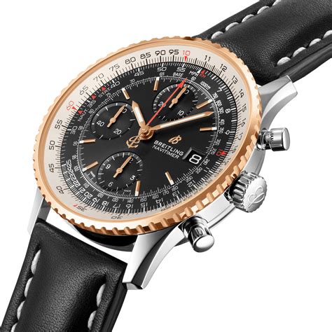 breitling navitimer chronograph mens watch